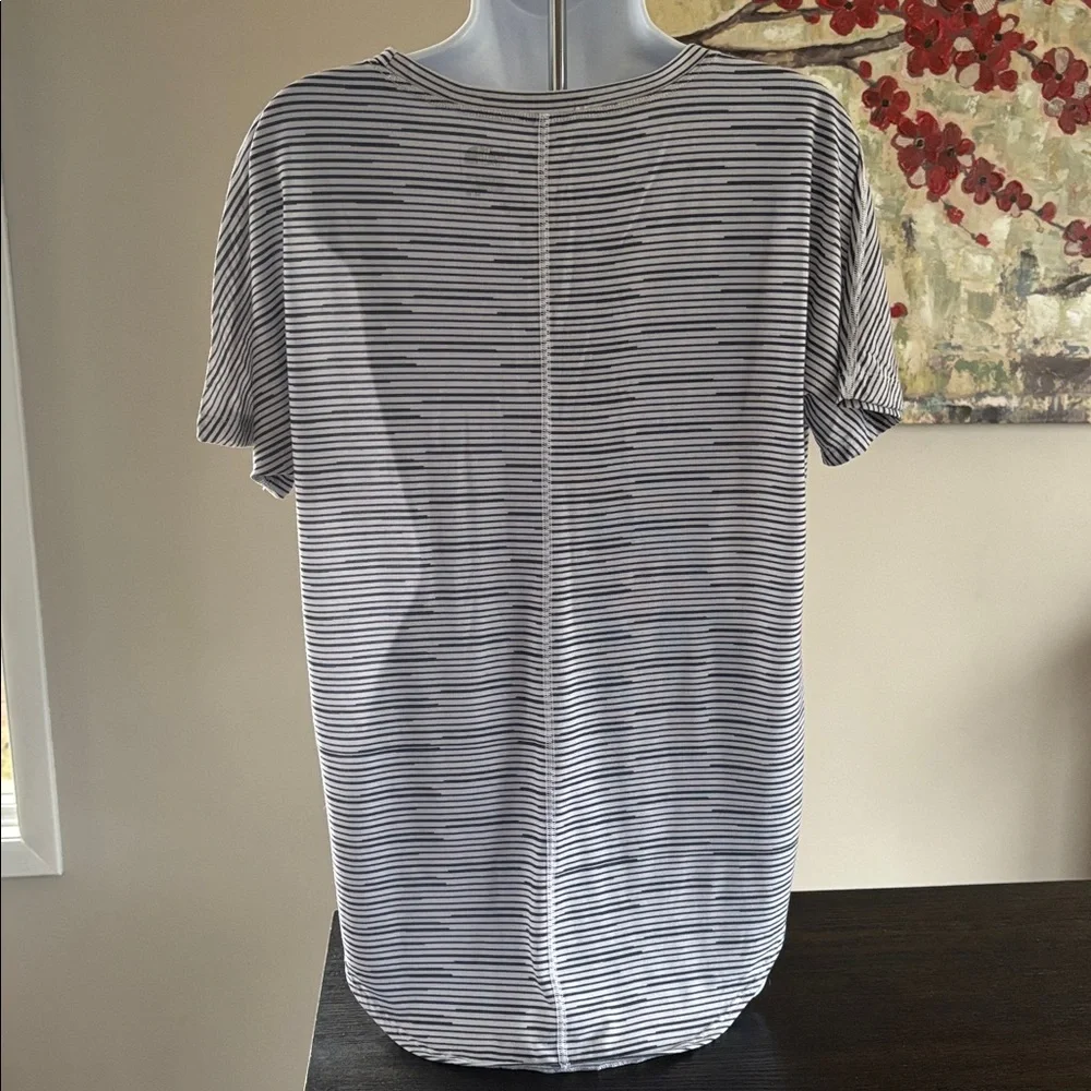 The North Face flash dry striped tee - Picture 5 of 13